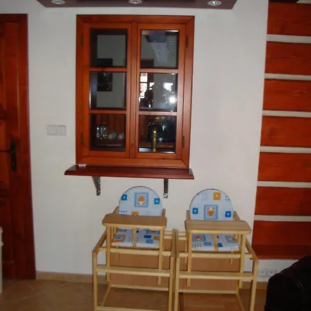 Holiday home Roubenka Veverka Rudnik
